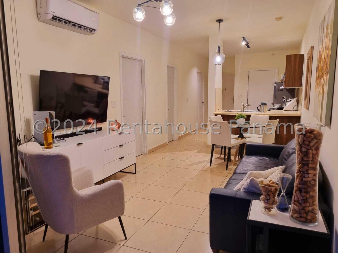 Exclusive apartment